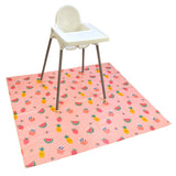Wipeezee Splash Mat - Pink Yummy Treats