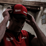 Milwaukee Tools® x DUCATI® Team-Wear Cap