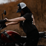 Black Parts & Spares '09' Tee