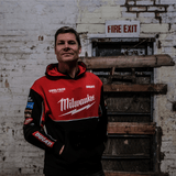 Milwaukee Tools® x DUCATI® Teamwear Hoodie