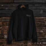 Black Surf Diamond Hoodie