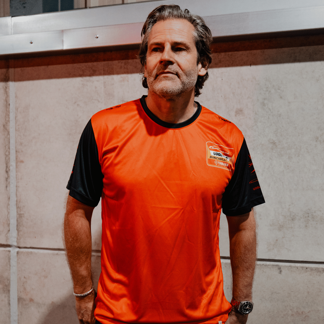 Uggly&Co with Binch Racing Tee