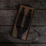 Black Utility Braces