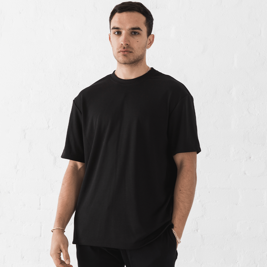 FRESH FEEL OVERSIZED T-SHIRT
