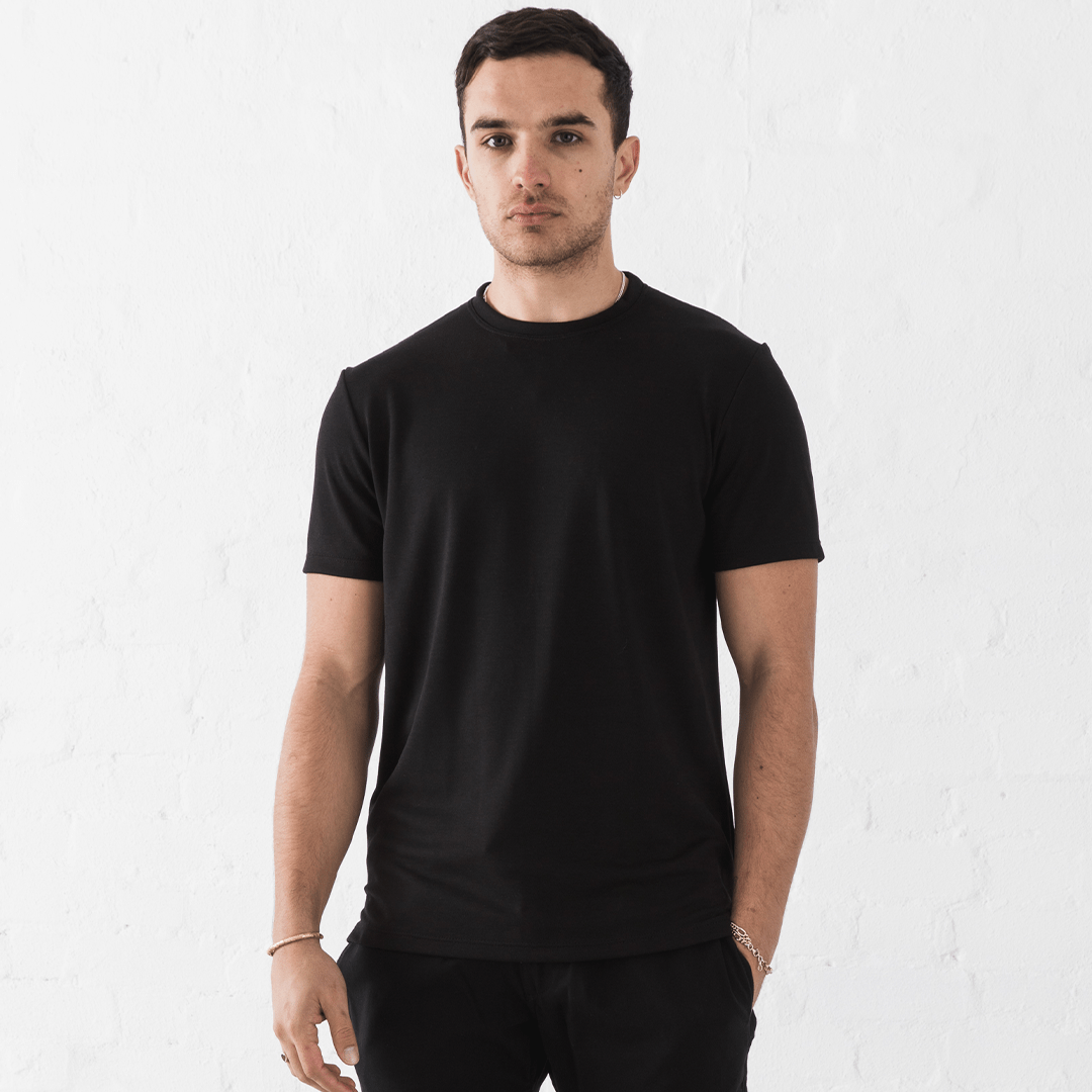 FRESH FEEL SLIM T-SHIRT-0
