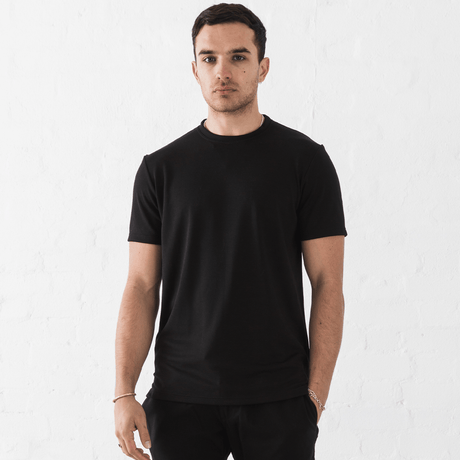 FRESH FEEL SLIM T-SHIRT-0