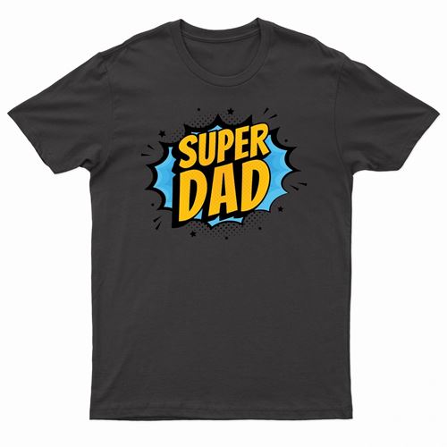 Father's Day - Super Dad T-Shirt