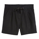 Womens Linen Summer Shorts - 2574