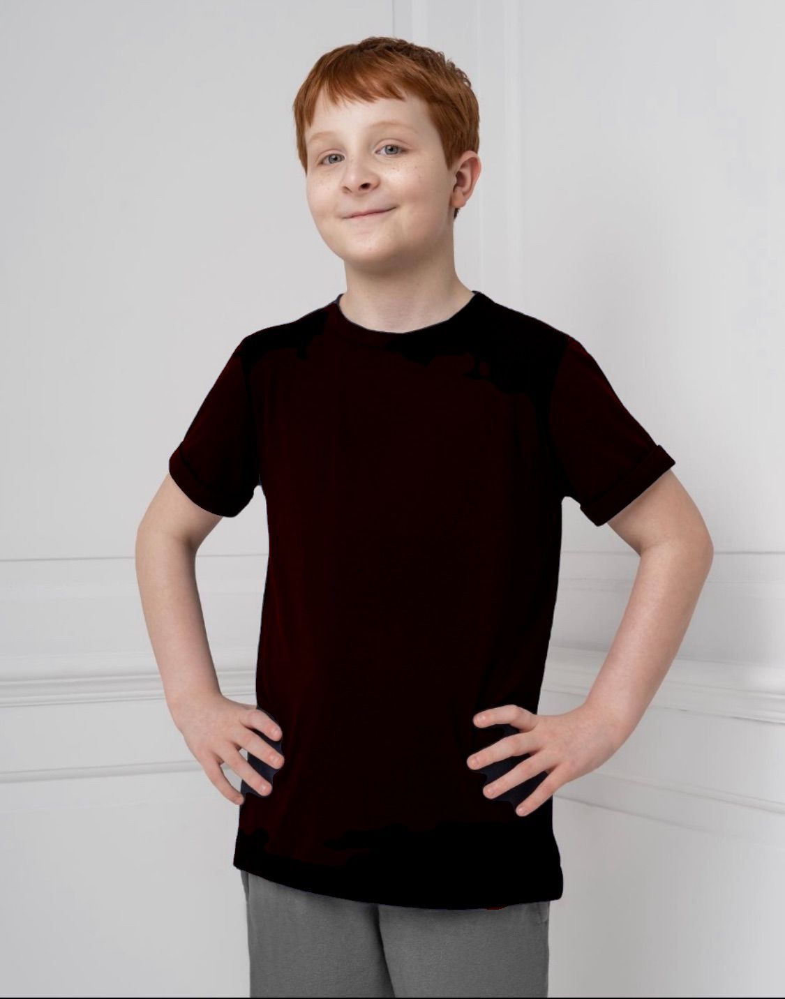 Kids Fidget-T – Sensory Clothing with built-in pop fidgets
