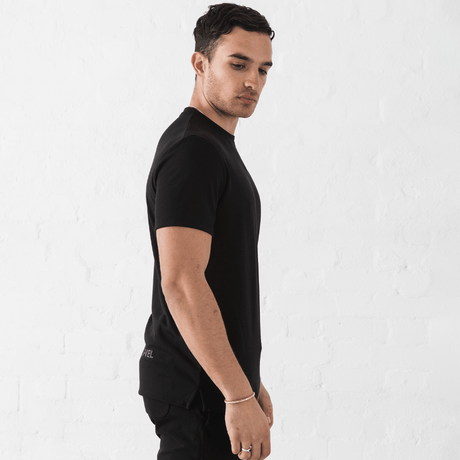 FRESH FEEL SLIM T-SHIRT-1