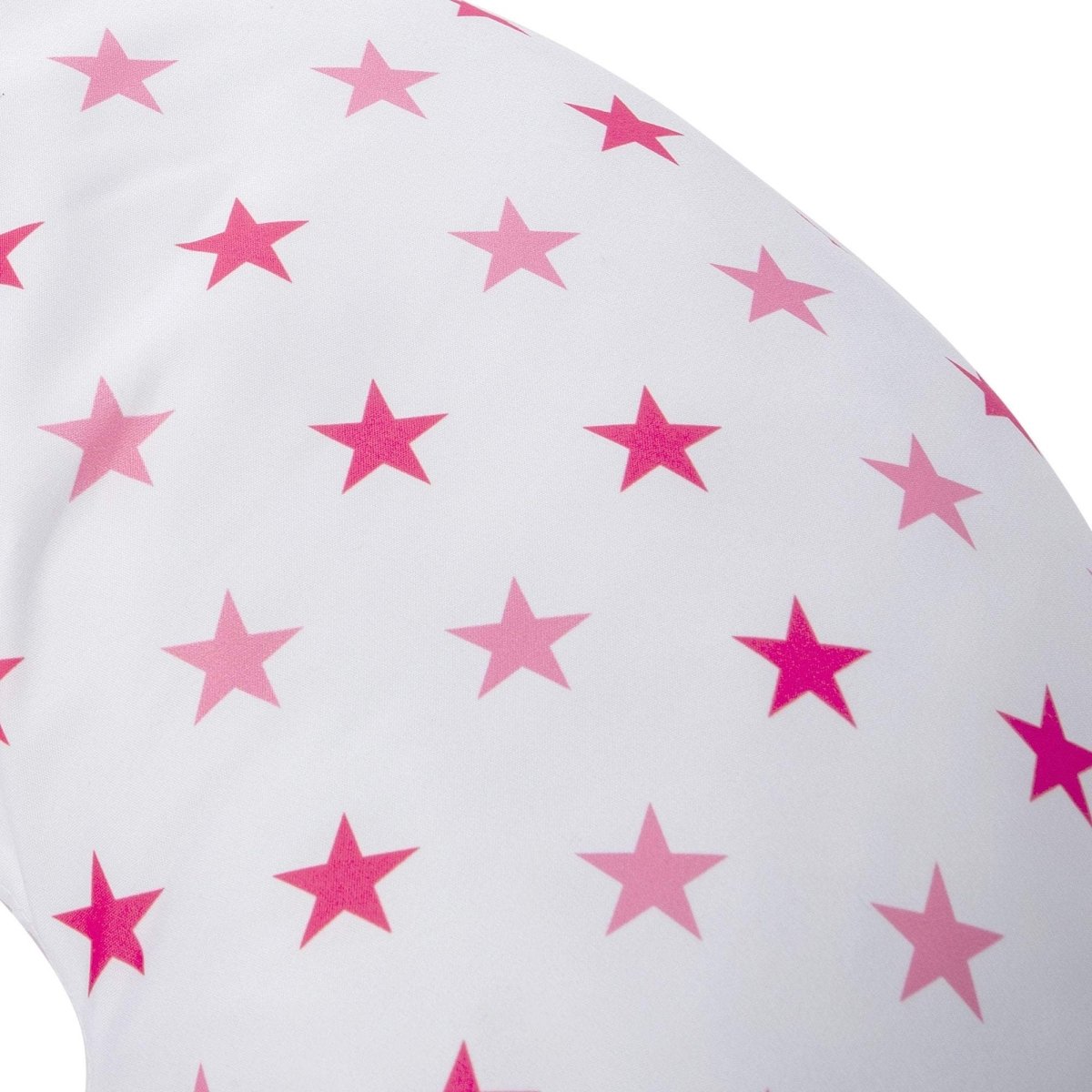 Breast Feeding Maternity Nursing Pillow - Little Star Pink