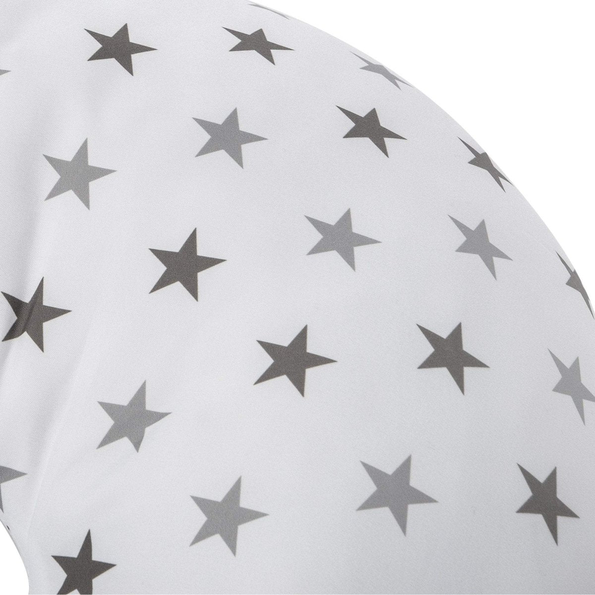 Breast Feeding Maternity Nursing Pillow - Silver Twinkle