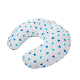 Breast Feeding Nursing Pillow - Little Blue Star (COVER ONLY)