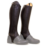 Vaqueros Premium Half-Chaps - Brown