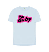 Women's 90s Baby Print T-Shirts