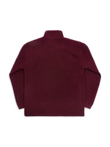 Monaco Vintage Fleece Burgundy