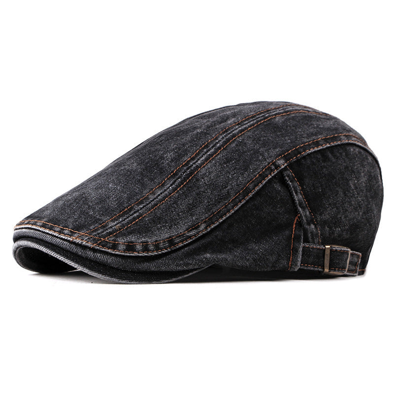 Men's Cowboy Hat Fashion Wash