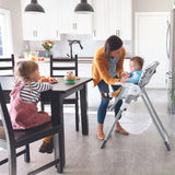 Joie Snacker 2-in-1 Highchair - Pastel Forest