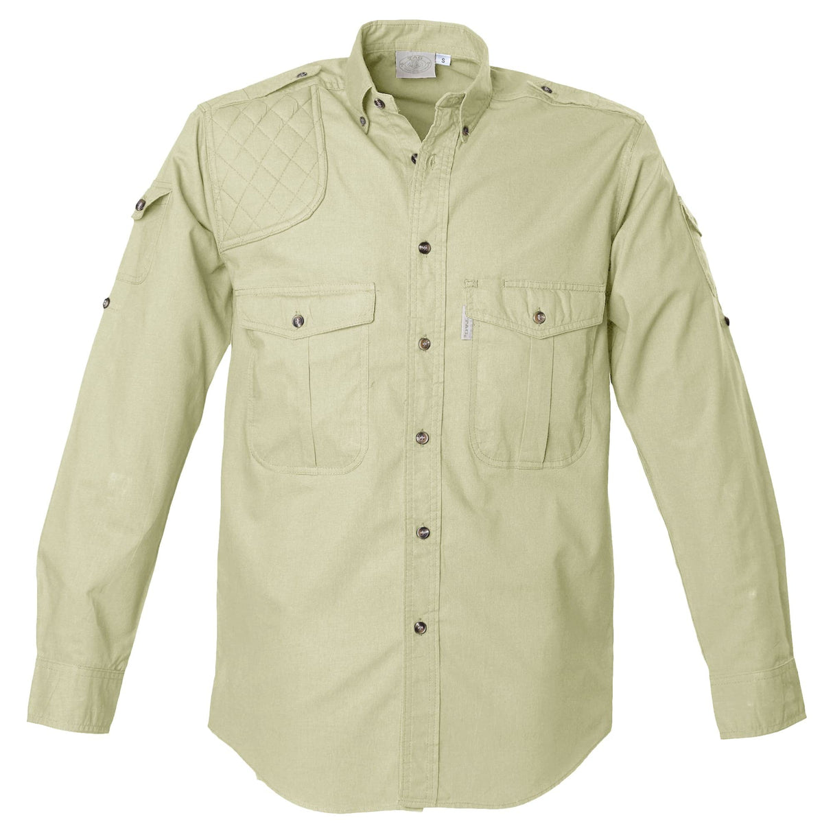 Shooter Shirt for Men - L/Sleeve