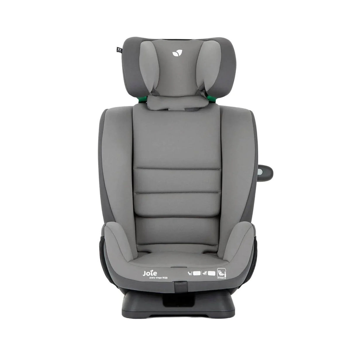 Joie Every Stage R129 i-Size Group 0+/1/2/3 Car Seat - Cobblestone