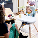 Joie Chestnut Highchair - Mist