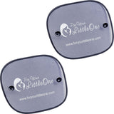 Car Window Sun Shades Pack Of 2