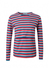 Cara Stripe Breastfeeding Top