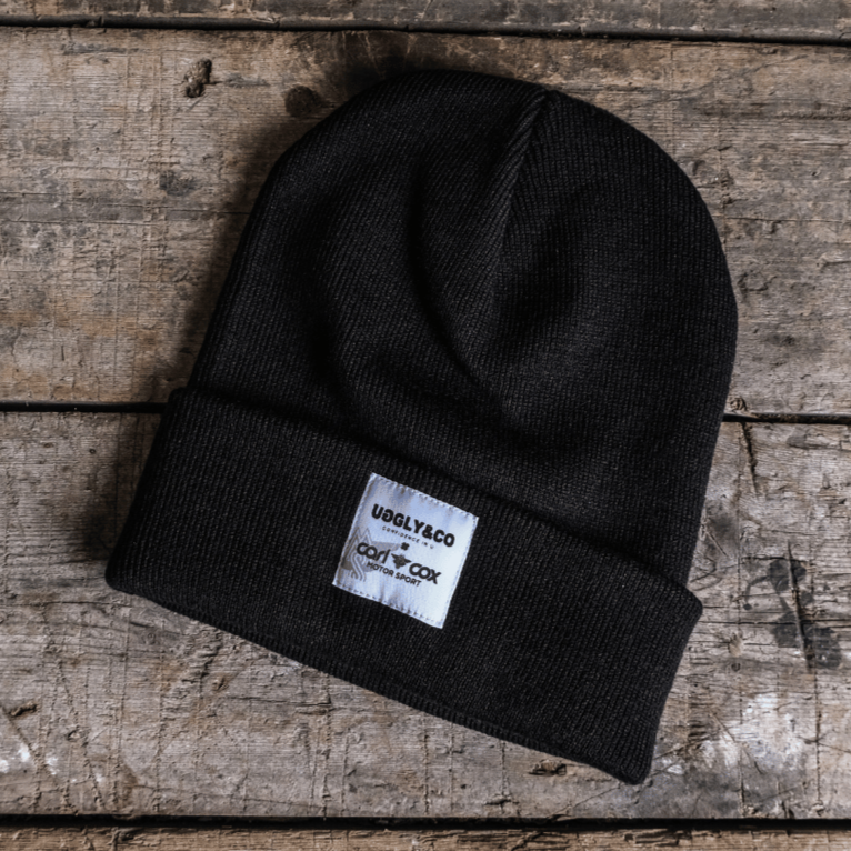 Carl Cox Icon Beanie