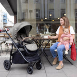 Joie Versatrax Baby Stroller - Pebble