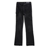 High Street Retro Jeans