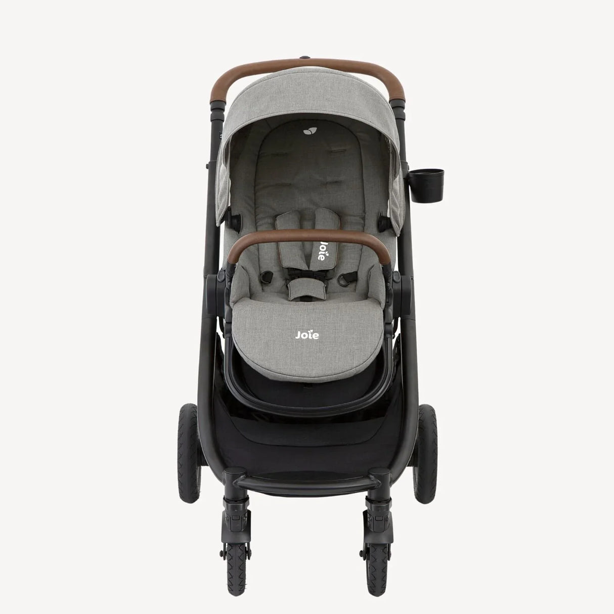 Joie Versatrax Baby Stroller - Pebble