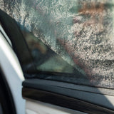 Children's Window Shades With UVA UVB Protection Covers Side Rear Window Quality Stretch Material Car Sun Shade 2pcs