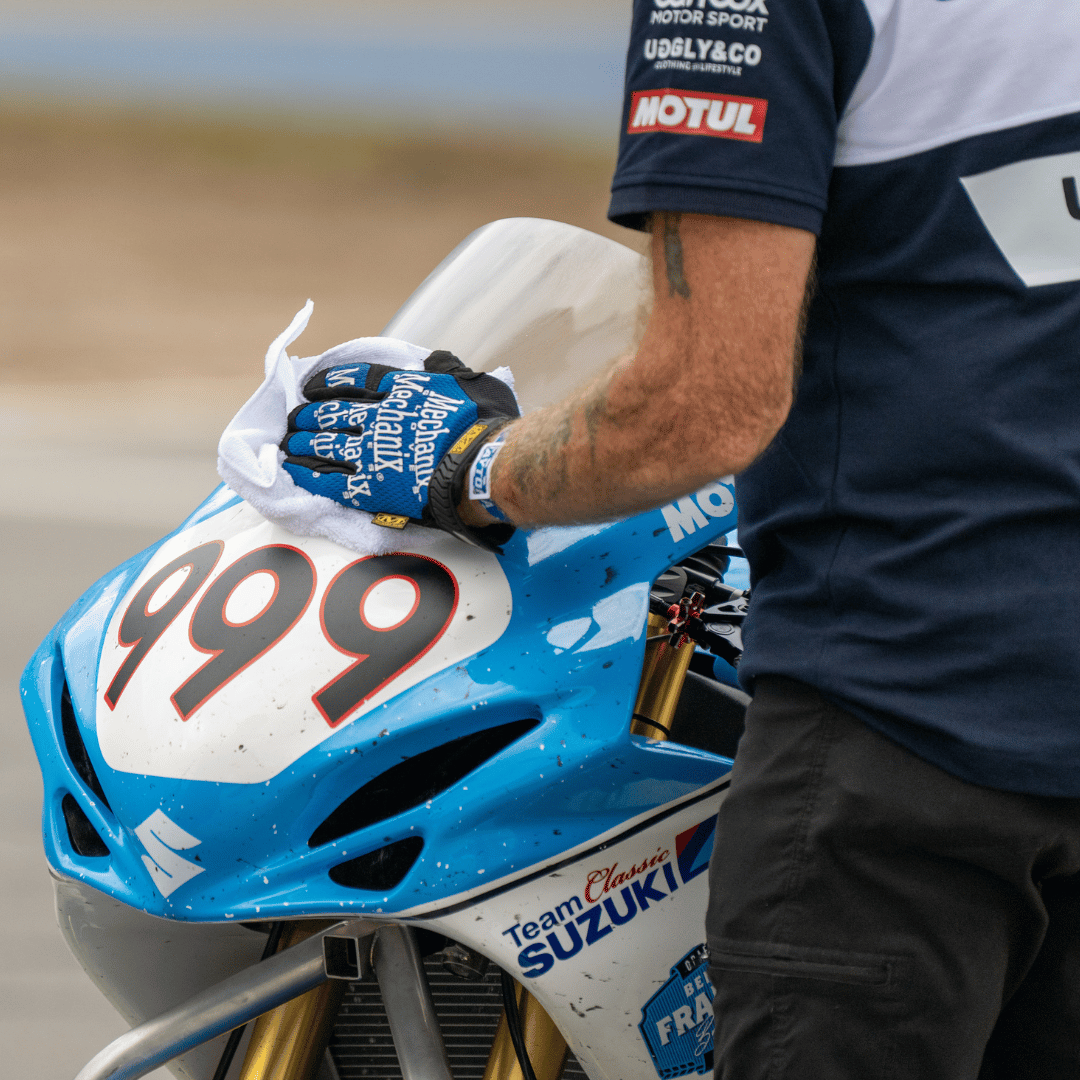 Team Classic Suzuki Tee