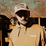 Beige Parts & Spares Cap