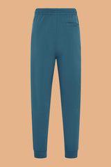 Embroidered P Joggers