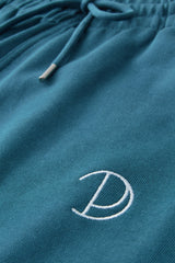 Embroidered P Joggers