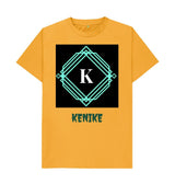 Men's Kenike Brand Print T-Shirts