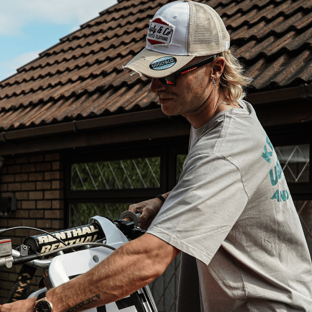 Mist Keep it Lit' Tee