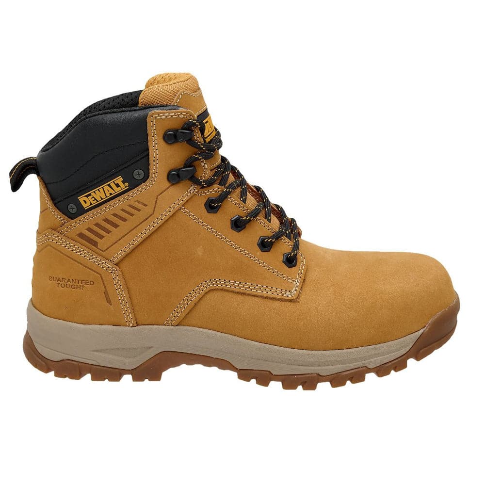 DeWalt Cranson 5" Nubuck Leather Safety Work Boot