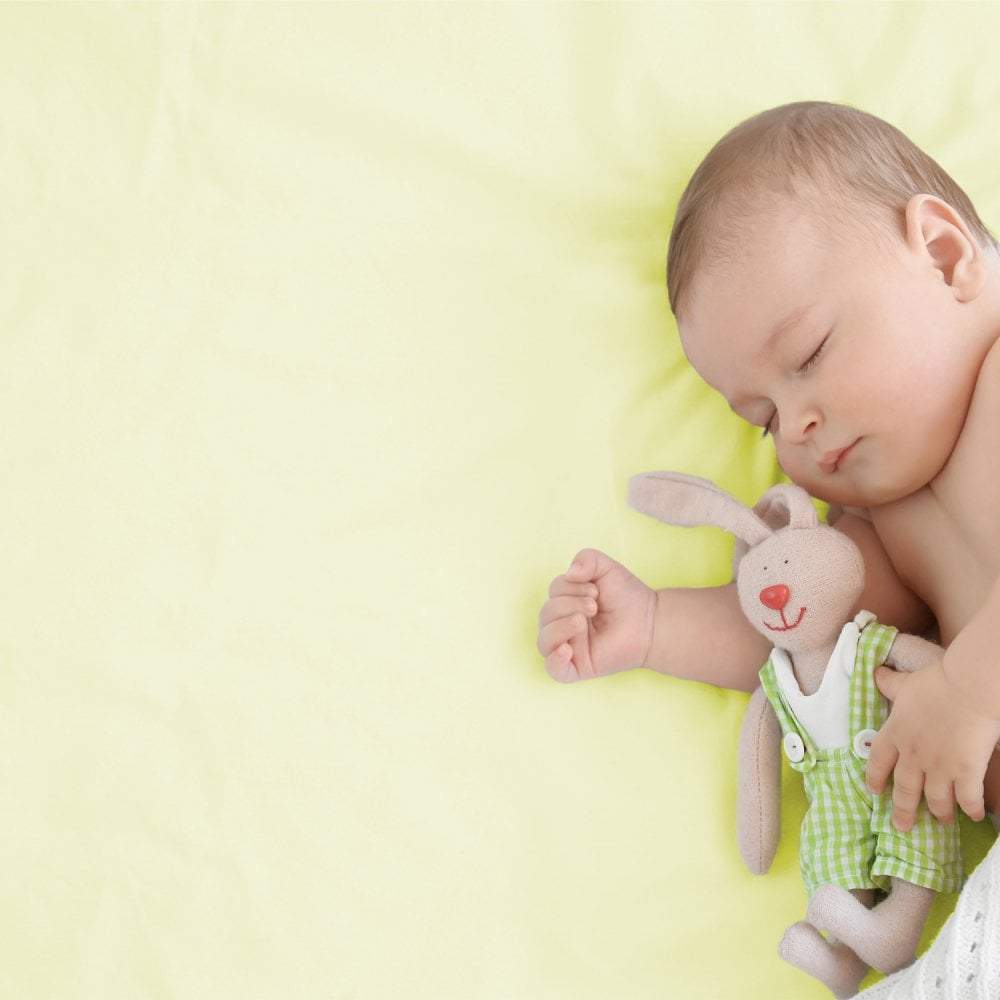 Crib Jersey Fitted Sheet 100% Cotton 40x90cm - Fits All Models