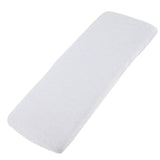 Crib Jersey Fitted Sheets 100% Cotton 40x90cm - Pack Of 2 - Fits All Models