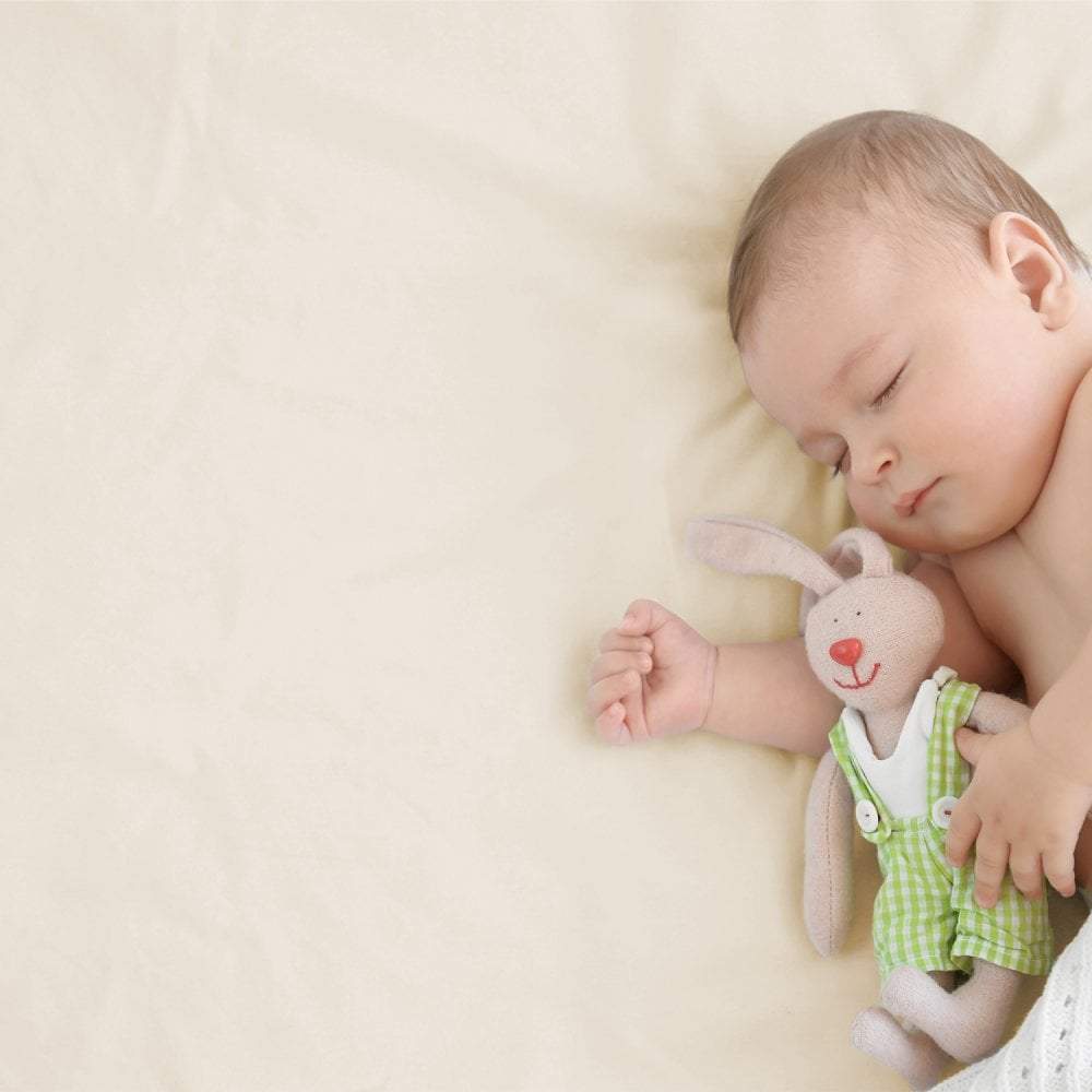 Crib Jersey Fitted Sheets 100% Cotton 40x90cm - Pack Of 4 - Fits All Models