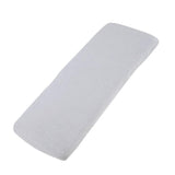 Crib Jersey Fitted Sheets 100% Cotton 40x90cm - Pack Of 4 - Fits All Models