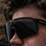 U&C 'Script' Paddock Sunglasses
