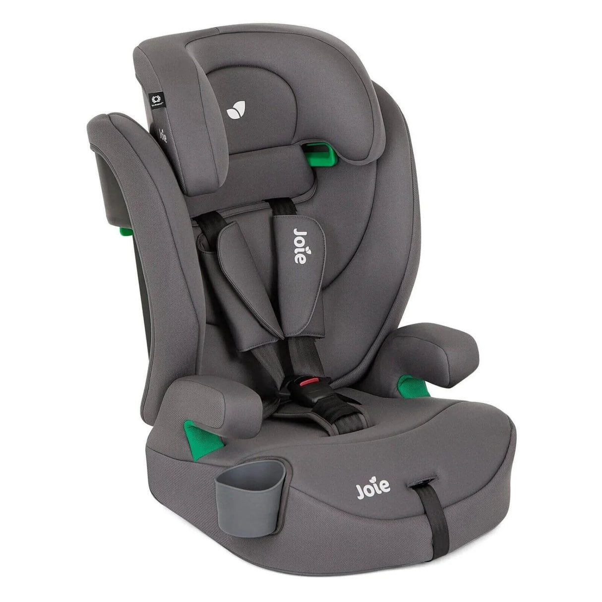 Joie Elevate R129 Group 1/2/3 Car Seat - Thunder