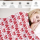 Ultra-Soft Flannel Blanket Multiple Sizes