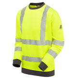 PULSAR RCT806 / RCT807 React GRS Hi-Vis Sweatshirt