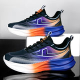Men's Breathable Lightweight Running Sneakers