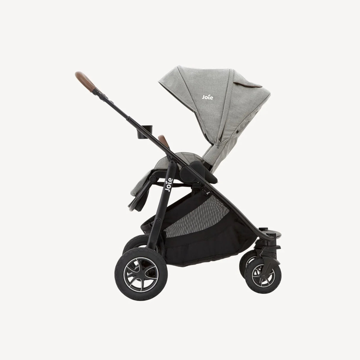 Joie Versatrax Baby Stroller - Pebble