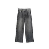 Fashion Street Loose Casual Pants for Men - Straight Fit